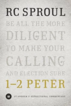 Image of 1-2 Peter by R. C Sproul Book