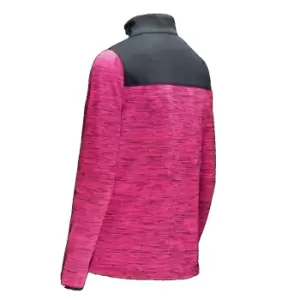Image of Trespass Womens/Ladies Laverne DLX Softshell Jacket (L) (Ocean Green)