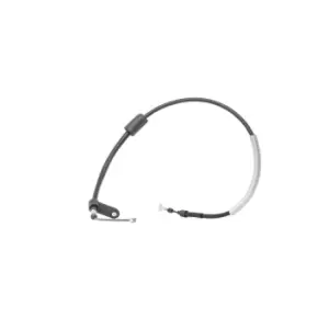 Image of RIDEX Brake Cable 124C0049 Hand Brake Cable,Parking Brake Cable ALFA ROMEO,156 Sportwagon (932),156 (932),GT (937)