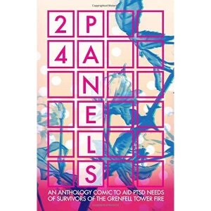 Image of 24 Panels Paperback