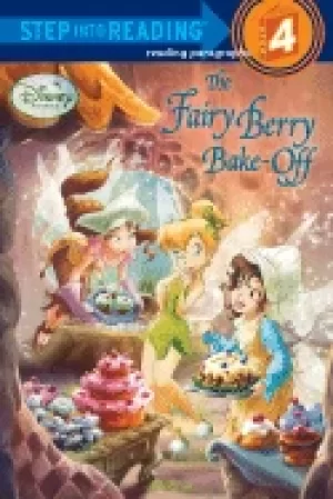 Image of fairy berry bake off