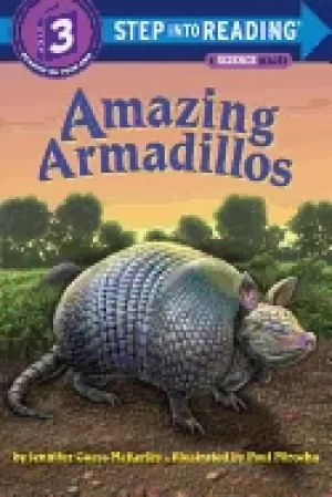 Image of amazing armadillos
