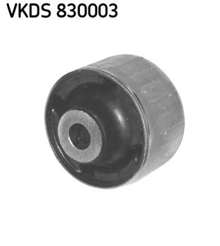 Image of SKF VKDS 830003 Arm Bushes Control Arm-/Trailing Arm Bush (251)