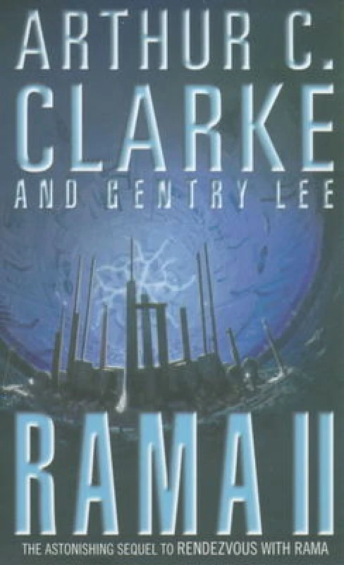 Image of Rama Ii by Arthur C. Clarke Paperback