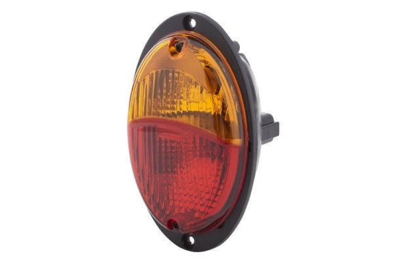 Image of HELLA 2SD 343 130-377 Rear light Right, P21W, with bulbs Combination Rearlight (391)