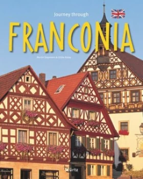 Image of Journey through Franconia by Martin Siepmann Hardback