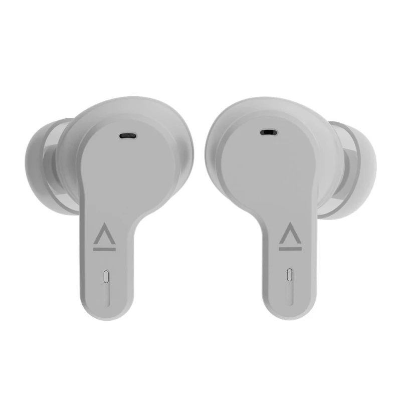 Image of Creative Creative Zen Air SXFI In-ear headphones Bluetooth (1075101) White Sweat-resistant, Waterproof, Battery indicator, incl. charger and docking