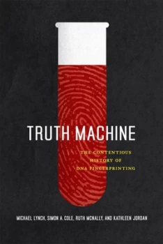 Image of Truth Machine by Michael Lynch Book