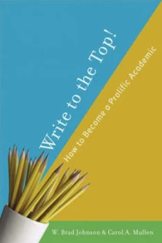 Image of Write to the Top by W. Johnson Paperback