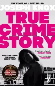 Image of True crime story - Joseph Knox - Paperback - Used