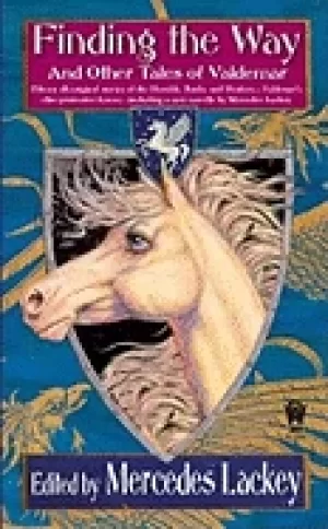 Image of finding the way and other tales of valdemar