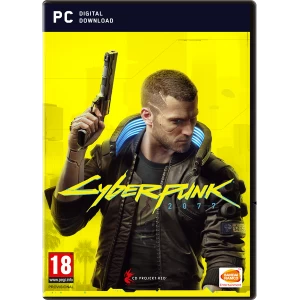 Image of Cyberpunk 2077 PC Game