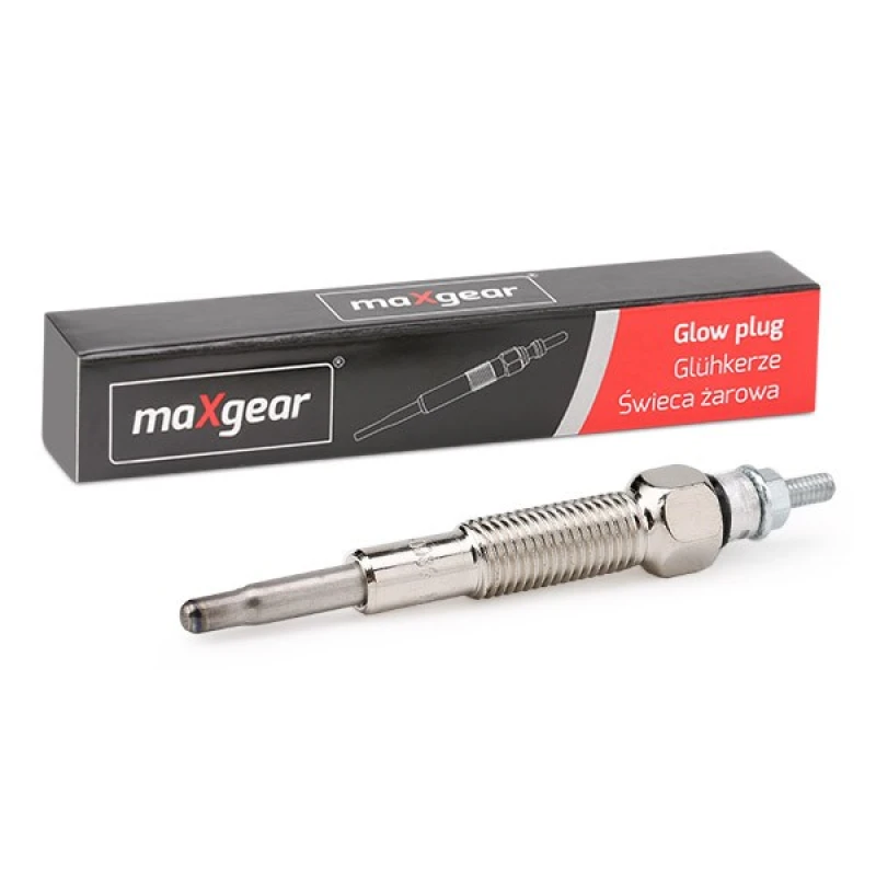 Image of MAXGEAR Glow plug MAXGEAR 66-0030