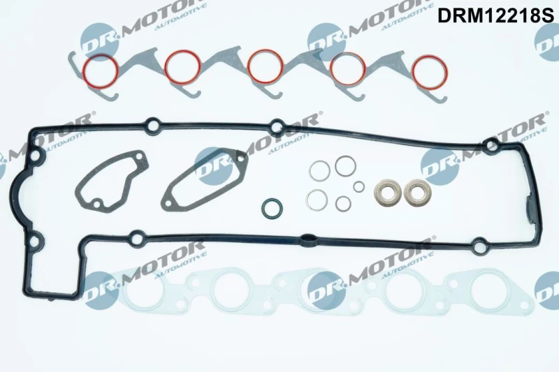 Image of DR.MOTOR AUTOMOTIVE Gasket Set, cylinder head DR.MOTOR AUTOMOTIVE DRM12218S