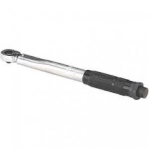 Image of Sealey STW101 Torque Wrench Micrometer Style 1/4Sq Drive 5-25Nm(44-221lb.in)