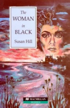 Image of The Woman in Black. Elementary Level by Susan Hill and Margaret Tarner Book
