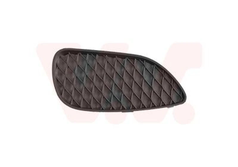 Image of VAN WEZEL Bumper grill VAN WEZEL 2930592