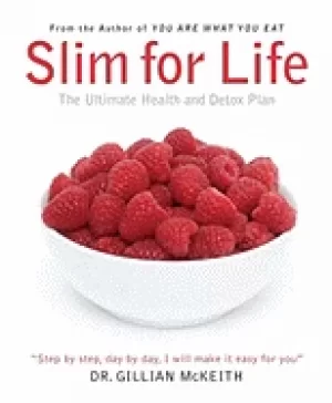 Image of slim for life the ultimate health and detox plan