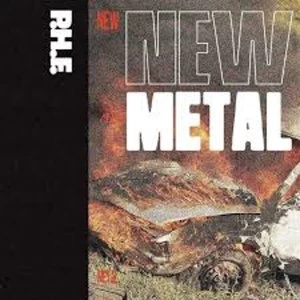 image of Perfect Hair Forever - New Metal Cassette