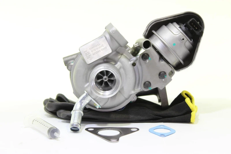Image of Turbocharger ALANKO 10901533
