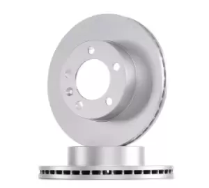 Image of FERODO Brake disc OPEL,RENAULT,NISSAN DDF1974C-1 4020600Q0G,4419359,480051 Brake rotor,Brake discs,Brake rotors 8200688880,93197403,8200688880