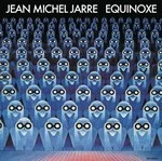 Image of Equinoxe by Jean Michel Jarre CD Album