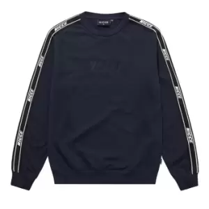 Image of Nicce Mendoza Sweater - Blue