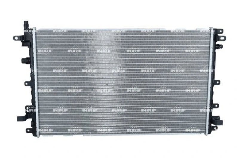 Image of NRF 58569 Engine radiator Brazed cooling fins, Aluminium Aluminium Radiator,engine cooling (470)