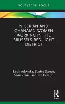 Image of Nigerian and Ghanaian Women Working in the Brussels Red-Light District