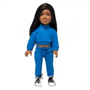 image of I'm A Girly Fashion Doll Kayla