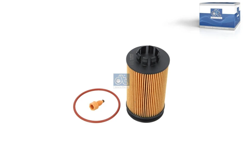 Image of Oil filter DT Spare Parts 18.00010