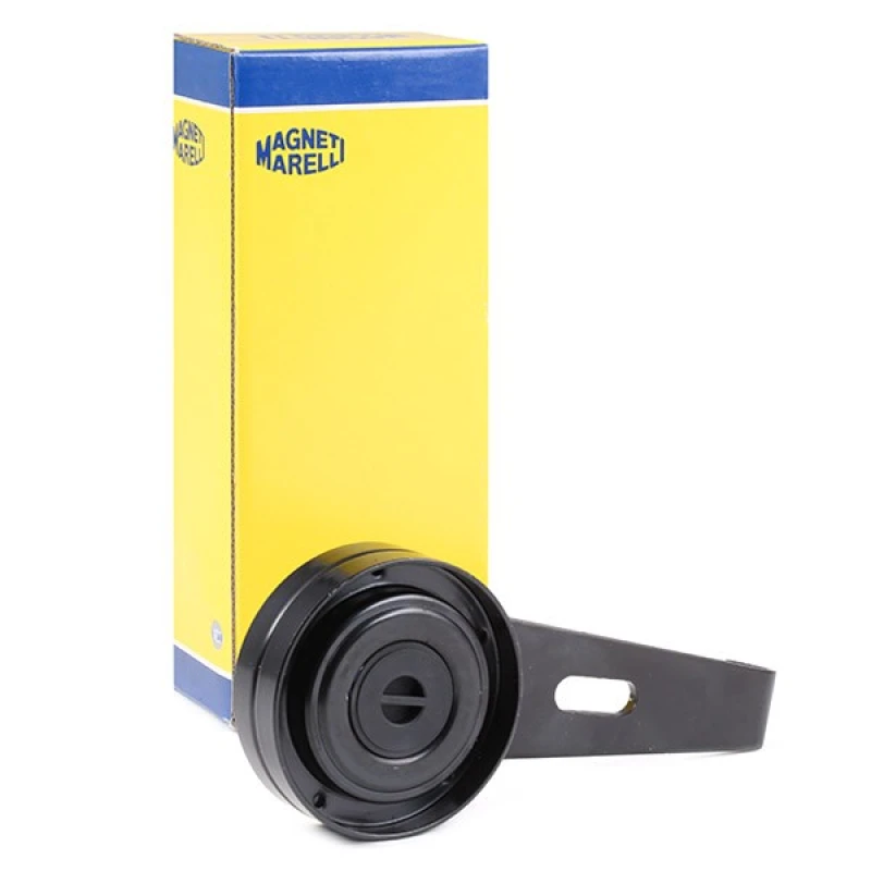 Image of MAGNETI MARELLI 331316170404 Tensioner Pulley Tensioner Pulley,v-ribbed belt (310)