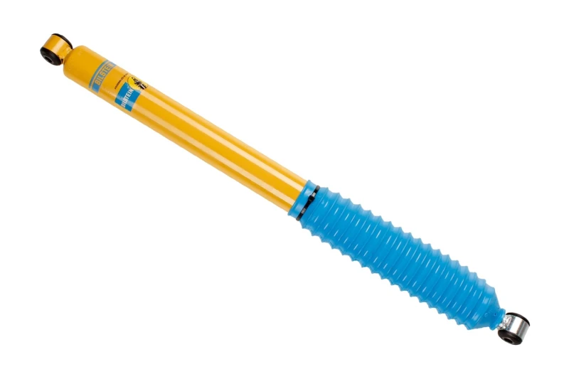 Image of BILSTEIN 33-187419 Shock absorber Rear Axle, Gas Pressure, Monotube, Absorber does not carry a spring, Bottom eye Shock Absorber (854)