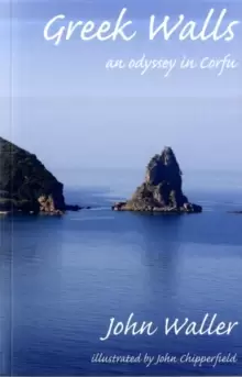 Image of Greek Walls : An Odyssey in Corfu