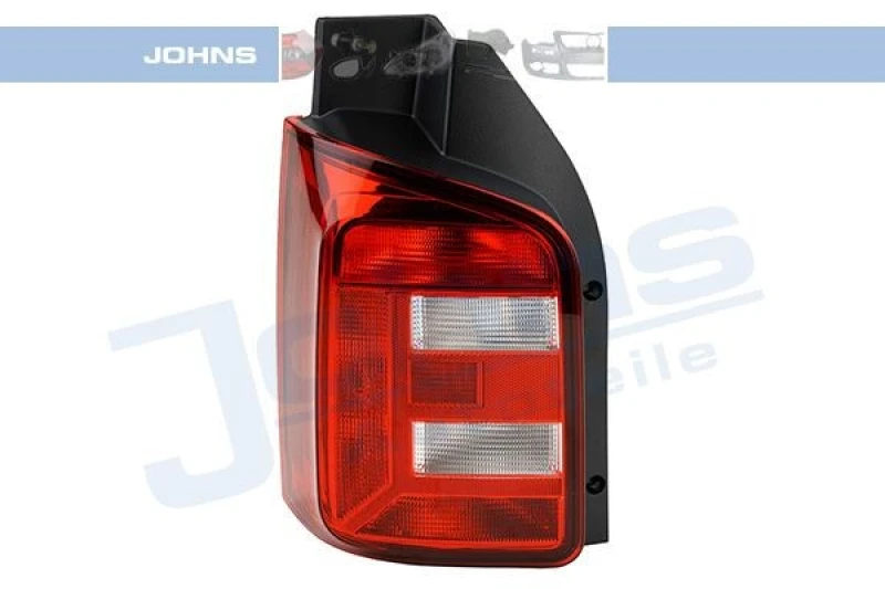 Image of Rear light JOHNS 95 68 87-3
