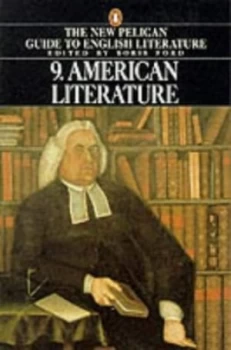 Image of American Literature by Boris Ford Book