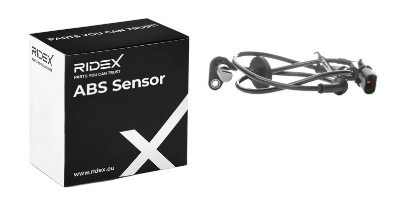 Image of RIDEX ABS sensor RIDEX 412W0982