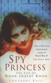 Image of Spy Princess by Shrabani Basu Book