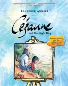 Image of Cezanne and the Apple Boy