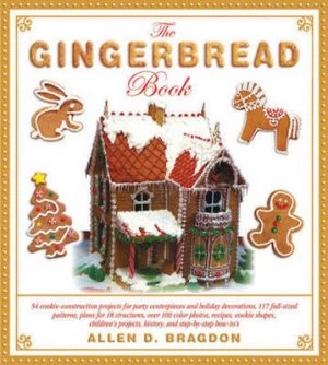 Image of The Gingerbread Book by Allen Bragdon Hardback