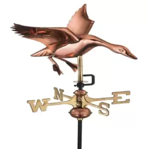 image of Espira Landing Duck Cottage Weathervane