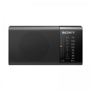 image of Sony ICFP36 FM Radio