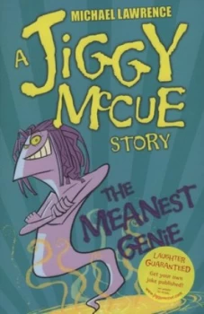 Image of The Meanest Genie by Michael Lawrence Book