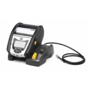 Image of Zebra P1031365-034 handheld printer accessory Black White Yellow QLn220 & Qln320