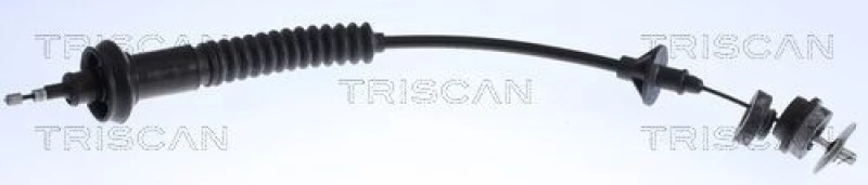 Image of TRISCAN Clutch Cable TRISCAN 8140 28296A