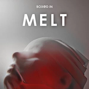 Image of Boxed In Melt Transparent Red Colored Vinyl Includes Download Card Vinyl
