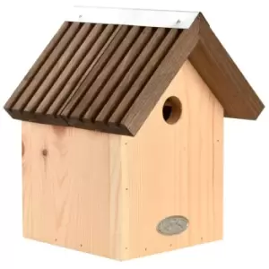 image of Blue Tit Birdhouse Esschert Design Multicolour