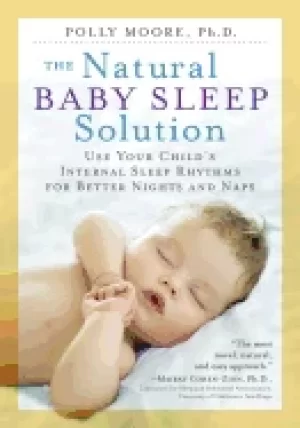 Image of natural baby sleep solution use your childs internal sleep rhythms for bett