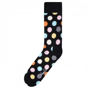 Image of Happy Socks Big Dot Socks - Multi