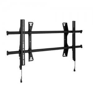 Image of Chief LSA1U signage display mount 160cm (63") Black